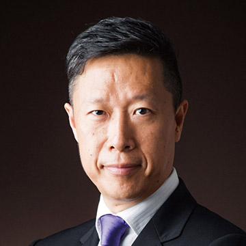 Photo of Mr. CK Lee