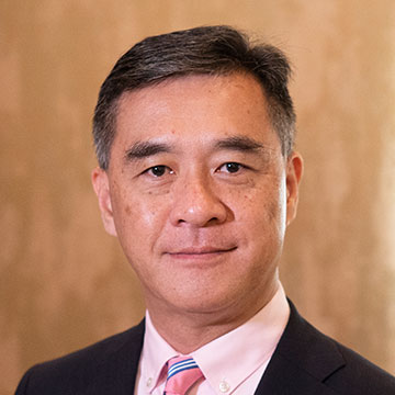 Photo of Mr. Peter Mok