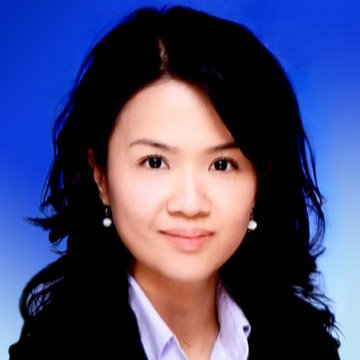 Photo of Ms. Amy Chan,<br>Chartered FCIPD