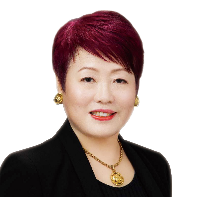 Photo of Ms. Virginia Choi, JP