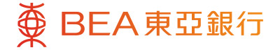 Bank of East Asia, Limited