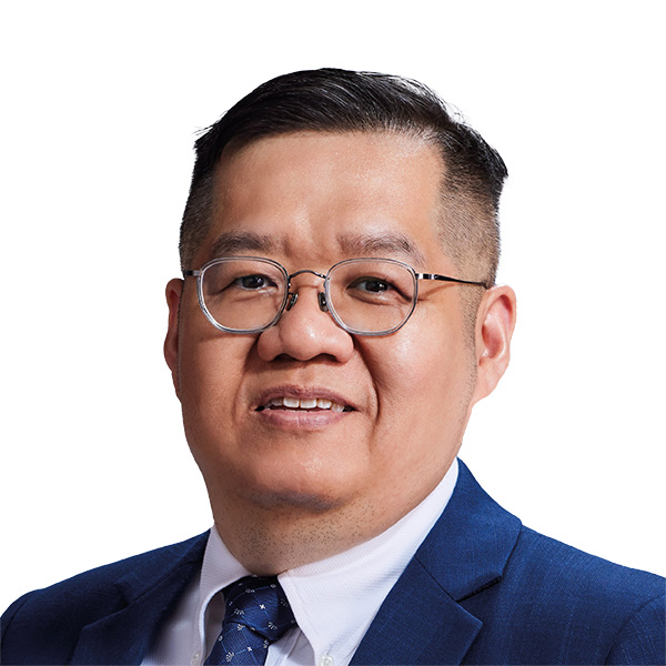 Photo of Mr. Brian Wong