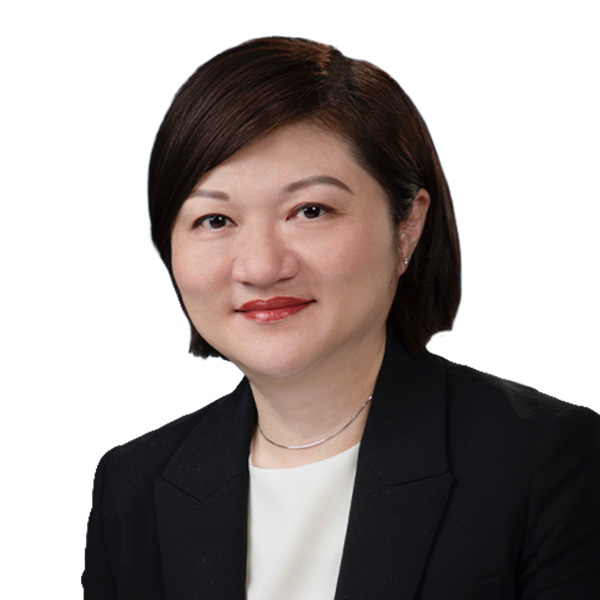 Photo of Ms. Jaffrey Ma