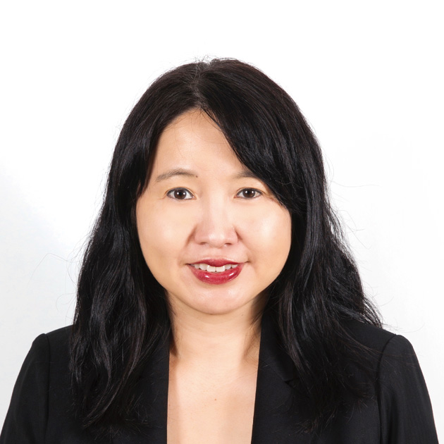 Ms Wei Wei Watson Photo